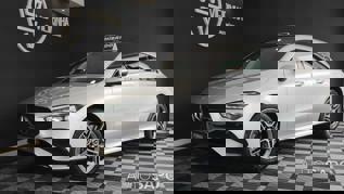 Mercedes-Benz Classe CLA 250 e Shooting Brake AMG Line de 2024