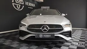 Mercedes-Benz Classe CLA 250 e Shooting Brake AMG Line de 2024