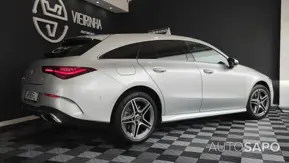 Mercedes-Benz Classe CLA 250 e Shooting Brake AMG Line de 2024
