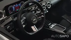 Mercedes-Benz Classe CLA 250 e Shooting Brake AMG Line de 2024