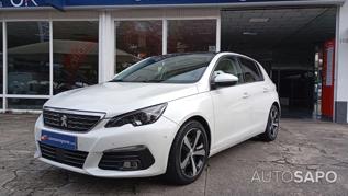 Peugeot 308 1.2 PureTech GT Line EAT8 de 2018