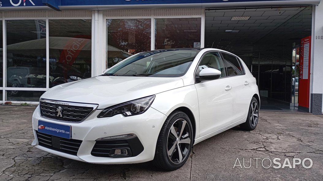 Peugeot 308 1.2 PureTech GT Line EAT8 de 2018