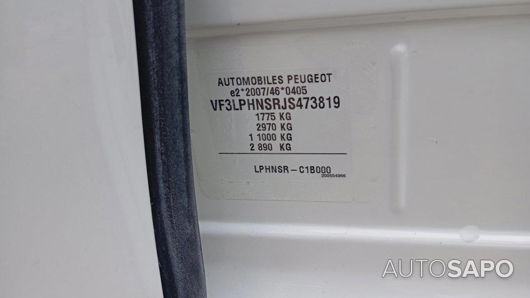 Peugeot 308 1.2 PureTech GT Line EAT8 de 2018