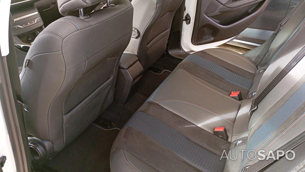 Peugeot 308 1.2 PureTech GT Line EAT8 de 2018