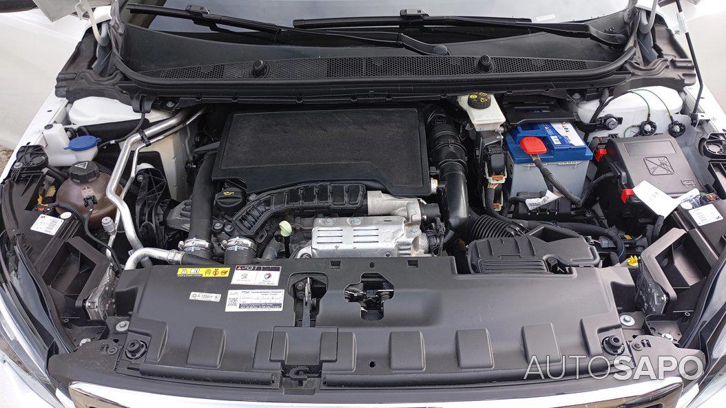 Peugeot 308 1.2 PureTech GT Line EAT8 de 2018