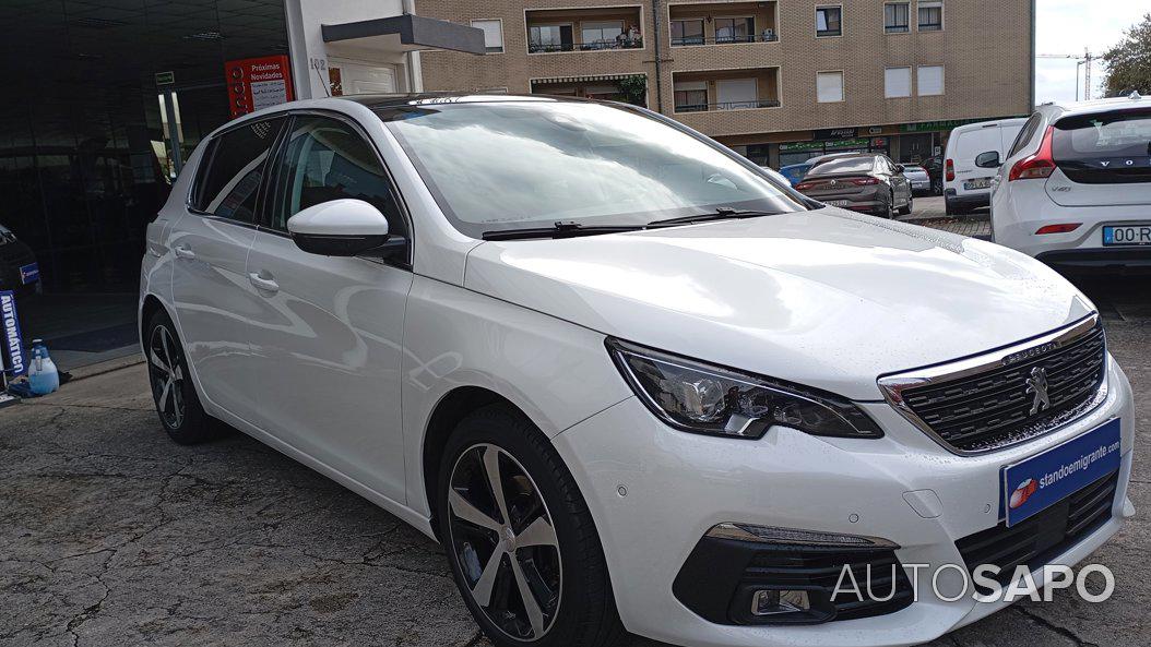 Peugeot 308 1.2 PureTech GT Line EAT8 de 2018