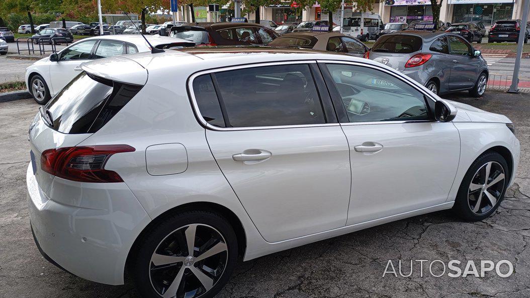 Peugeot 308 1.2 PureTech GT Line EAT8 de 2018