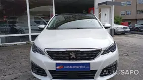 Peugeot 308 1.2 PureTech GT Line EAT8 de 2018