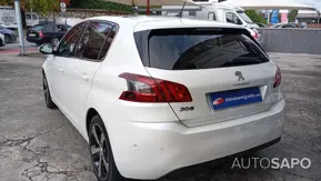 Peugeot 308 1.2 PureTech GT Line EAT8 de 2018
