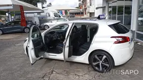 Peugeot 308 1.2 PureTech GT Line EAT8 de 2018