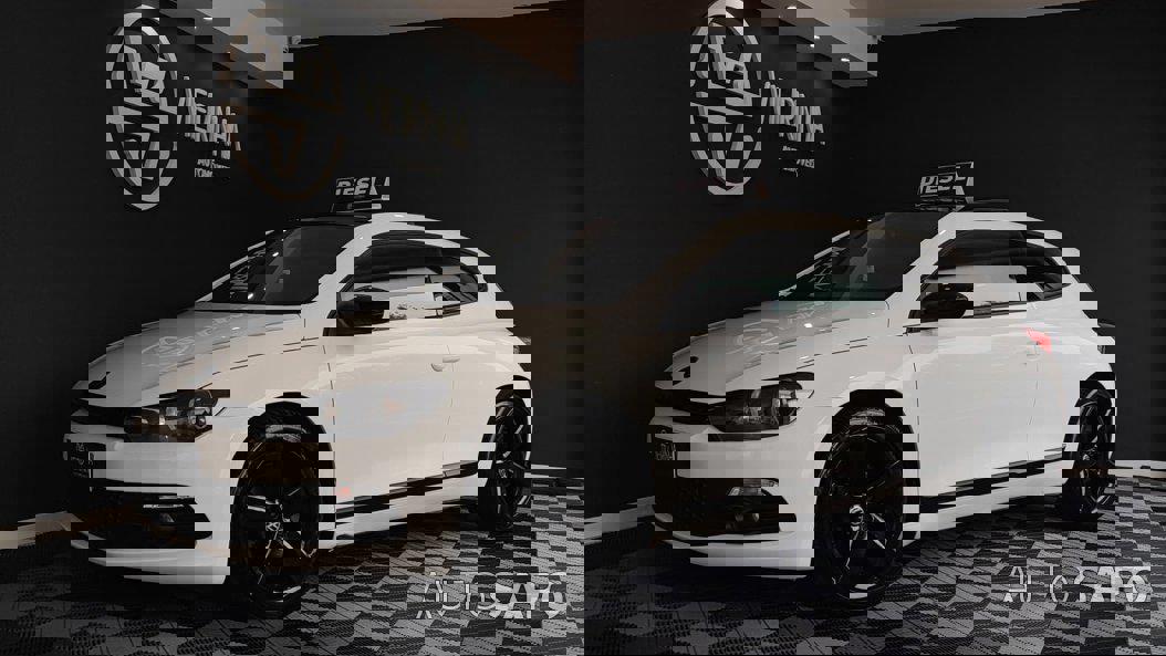 Volkswagen Scirocco 2.0 TDi Sport de 2013