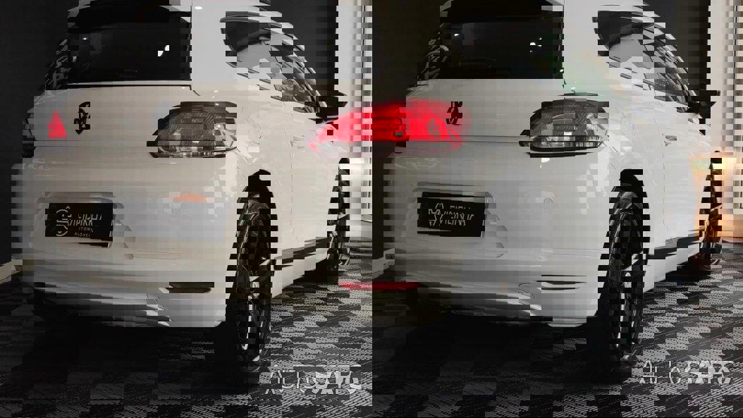 Volkswagen Scirocco 2.0 TDi Sport de 2013