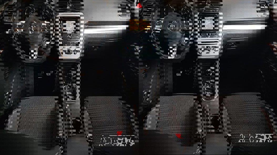 Volkswagen Scirocco 2.0 TDi Sport de 2013