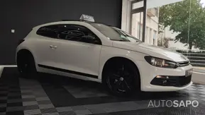 Volkswagen Scirocco 2.0 TDi Sport de 2013