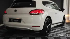 Volkswagen Scirocco 2.0 TDi Sport de 2013