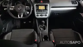 Volkswagen Scirocco 2.0 TDi Sport de 2013