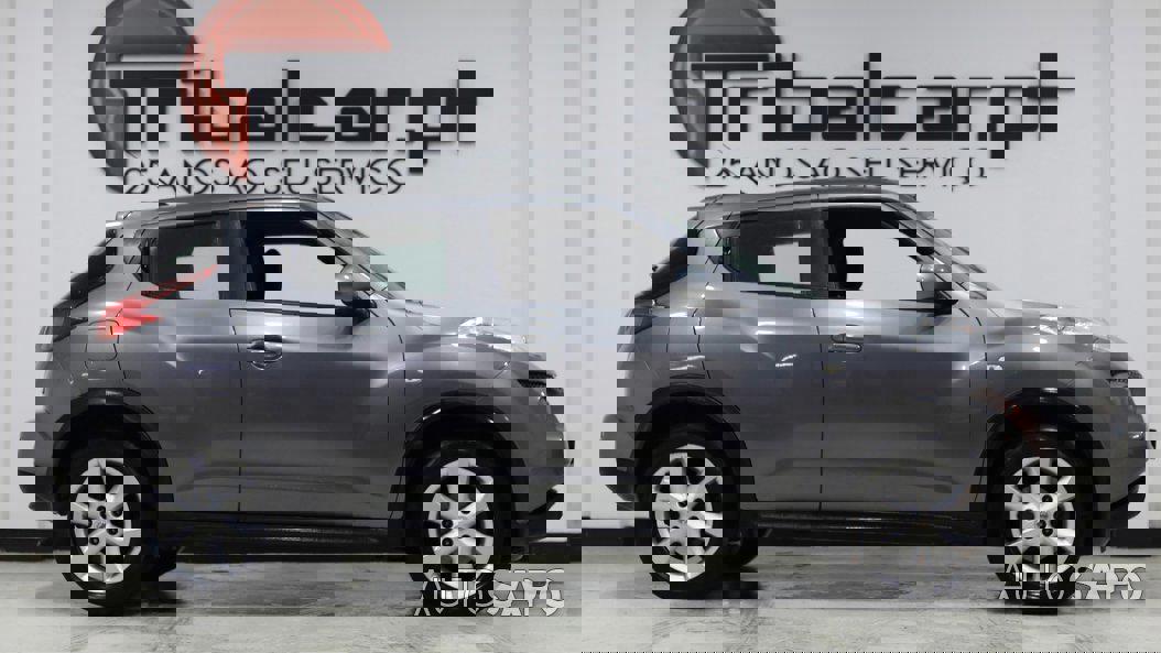 Nissan Juke de 2012