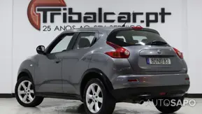 Nissan Juke de 2012