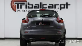 Nissan Juke de 2012