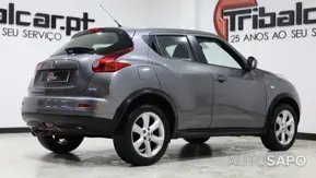 Nissan Juke de 2012