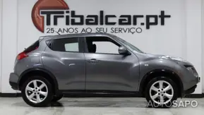 Nissan Juke de 2012