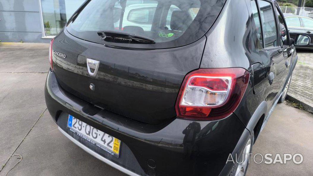Dacia Sandero 1.5 dCi Stepway de 2015