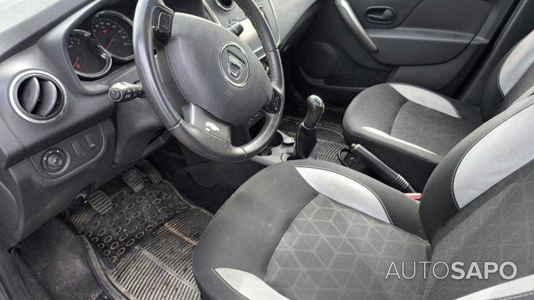Dacia Sandero 1.5 dCi Stepway de 2015