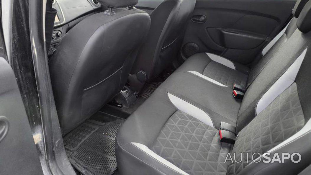 Dacia Sandero 1.5 dCi Stepway de 2015