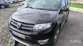 Dacia Sandero 1.5 dCi Stepway de 2015