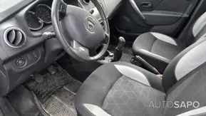 Dacia Sandero 1.5 dCi Stepway de 2015