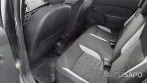 Dacia Sandero 1.5 dCi Stepway de 2015
