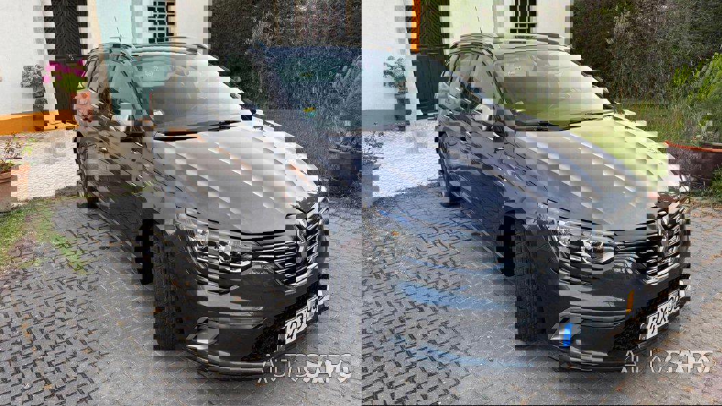 Renault Mégane 1.5 dCi GT Line SS de 2019