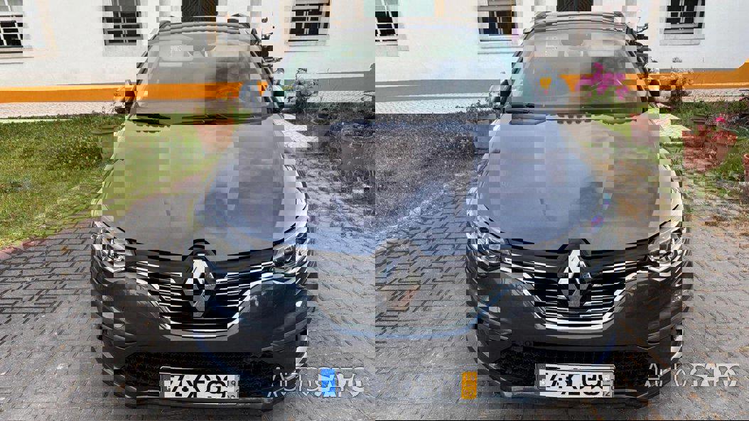 Renault Mégane 1.5 dCi GT Line SS de 2019