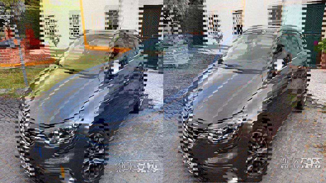 Renault Mégane 1.5 dCi GT Line SS de 2019