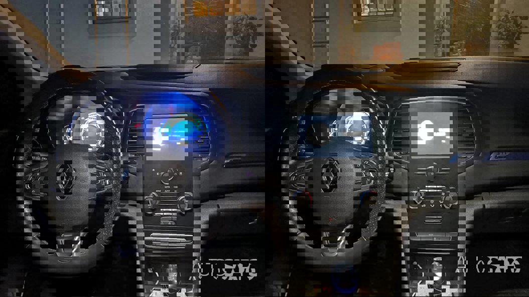 Renault Mégane 1.5 dCi GT Line SS de 2019