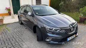 Renault Mégane 1.5 dCi GT Line SS de 2019