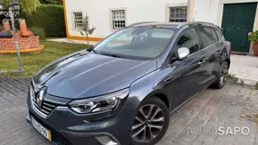 Renault Mégane 1.5 dCi GT Line SS de 2019