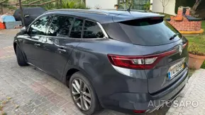 Renault Mégane 1.5 dCi GT Line SS de 2019