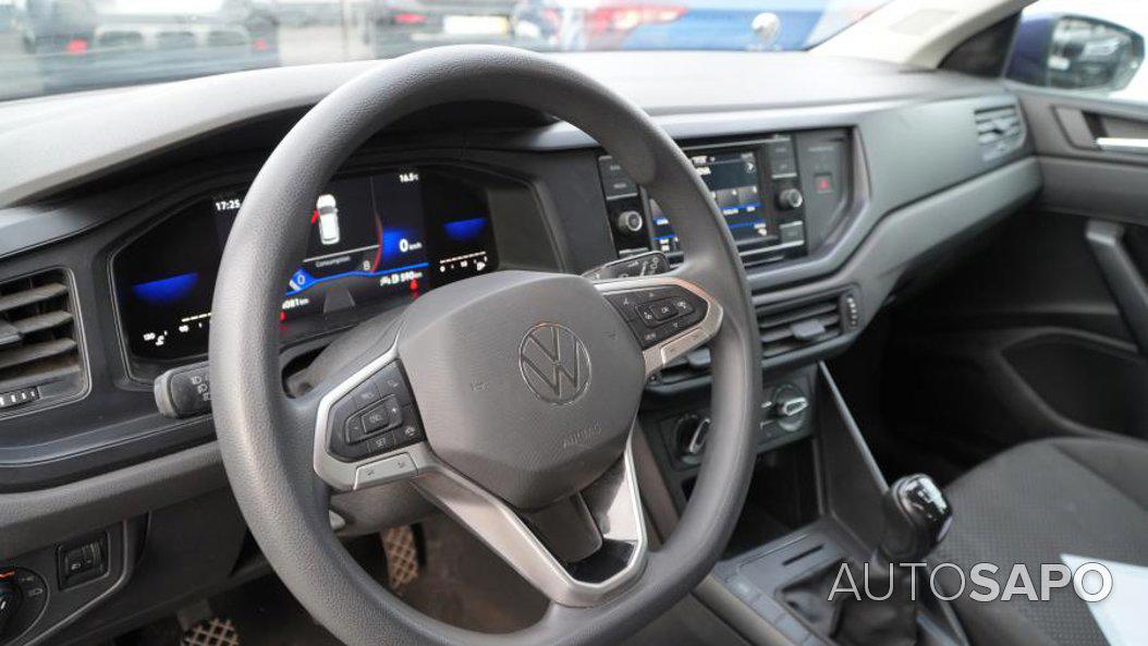 Volkswagen Polo 1.0 Confortline de 2022