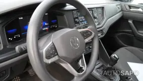 Volkswagen Polo 1.0 Confortline de 2022