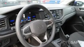 Volkswagen Polo 1.0 Confortline de 2022