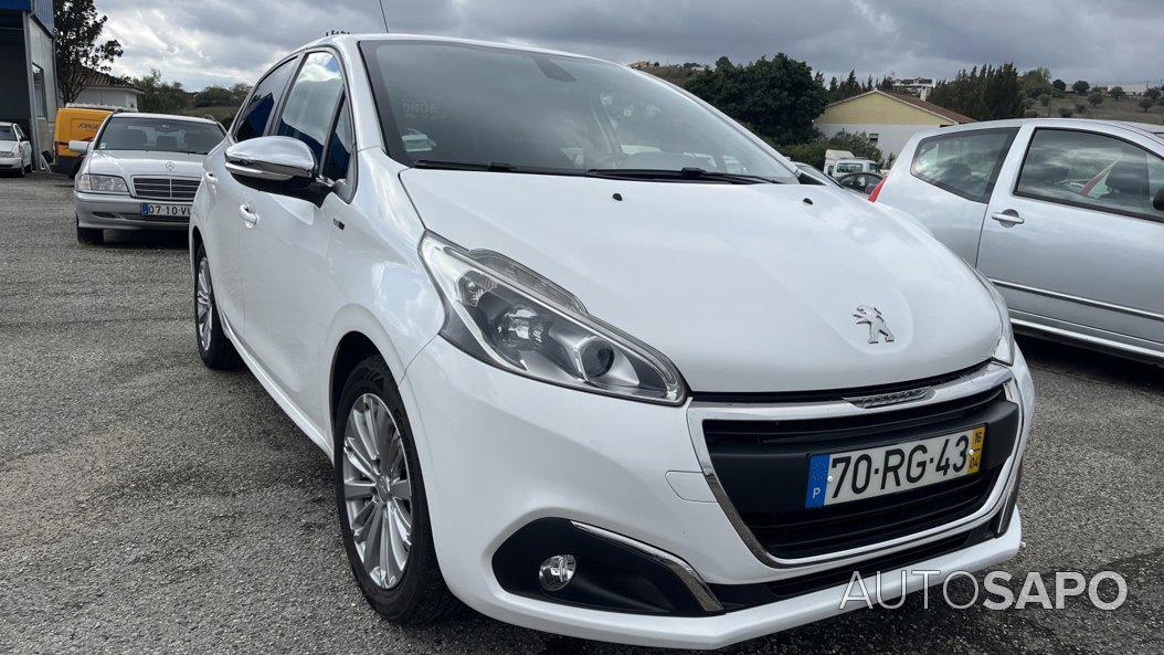Peugeot 208 1.2 PureTech Active de 2016