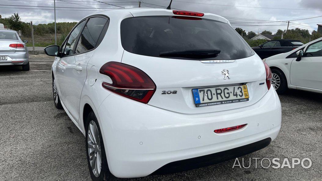 Peugeot 208 1.2 PureTech Active de 2016