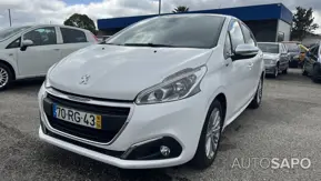 Peugeot 208 1.2 PureTech Active de 2016