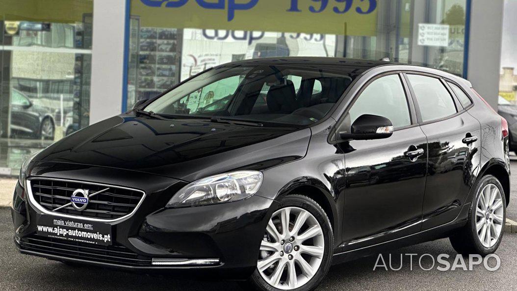 Volvo V40 1.6 D2 Eco Momentum de 2014