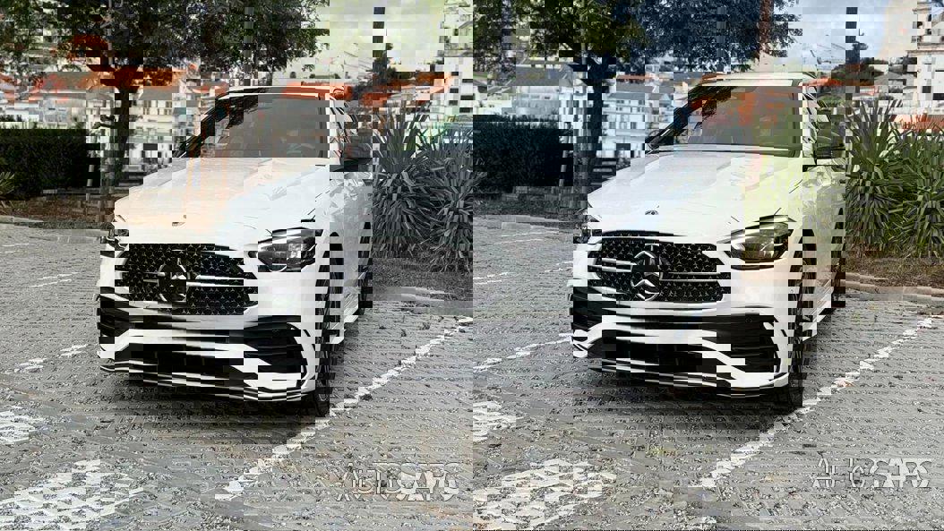 Mercedes-Benz Classe C 300 de AMG Line de 2023