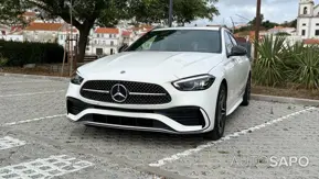 Mercedes-Benz Classe C 300 de AMG Line de 2023