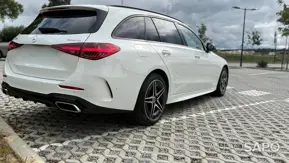 Mercedes-Benz Classe C 300 de AMG Line de 2023