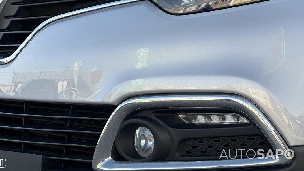 Renault Captur 1.5 dCi Exclusive de 2016