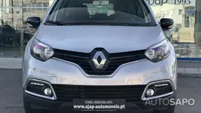 Renault Captur 1.5 dCi Exclusive de 2016